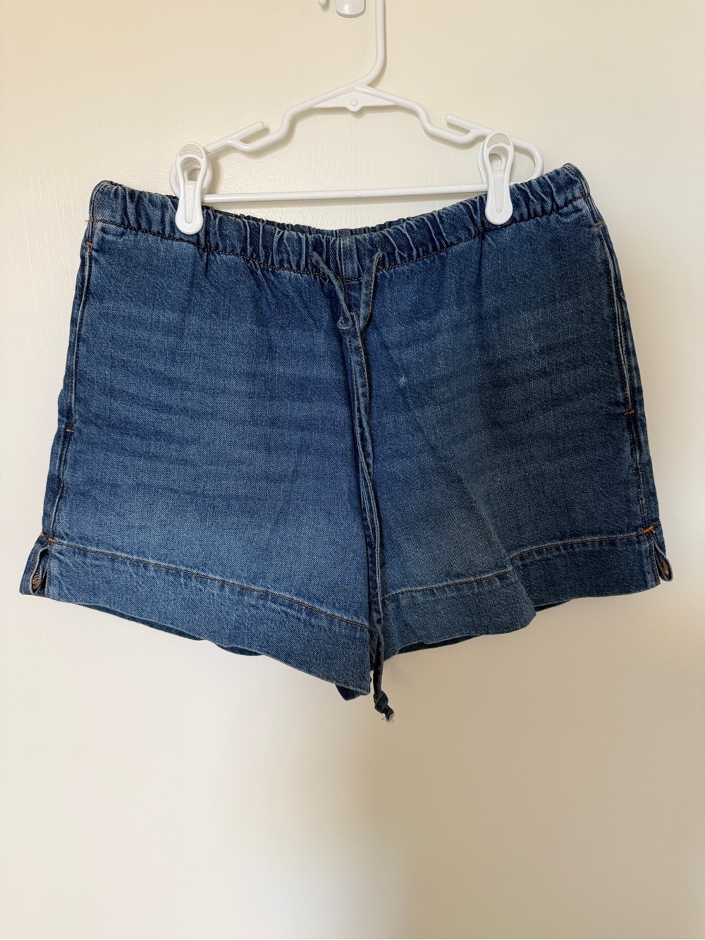 Woman’s A.N.A - A New Approach Blue Jean Shorts